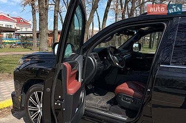Внедорожник / Кроссовер Lexus LX 2019 в Киеве