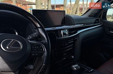 Внедорожник / Кроссовер Lexus LX 2019 в Киеве