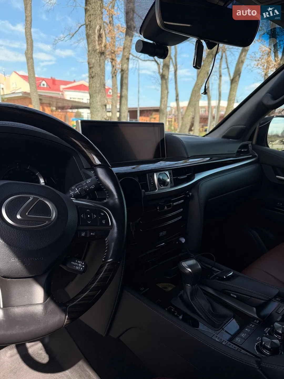 2019 Lexus LX - мініатюра 14
