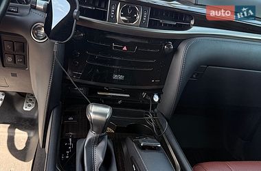 Внедорожник / Кроссовер Lexus LX 2019 в Киеве