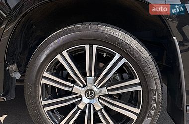 Внедорожник / Кроссовер Lexus LX 2019 в Киеве