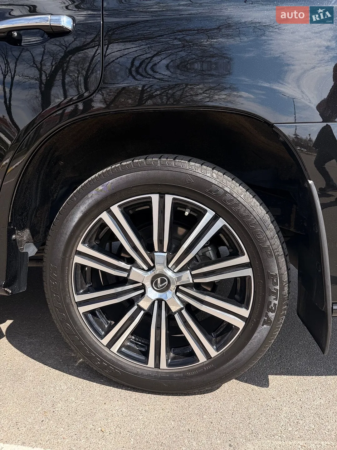 2019 Lexus LX - мініатюра 27