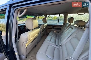 Внедорожник / Кроссовер Lexus LX 2000 в Тернополе