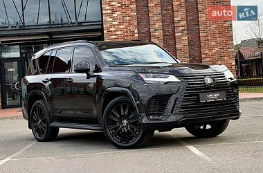 Внедорожник / Кроссовер Lexus LX 2022 в Киеве
