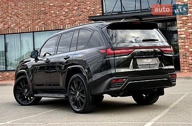 Внедорожник / Кроссовер Lexus LX 2022 в Киеве
