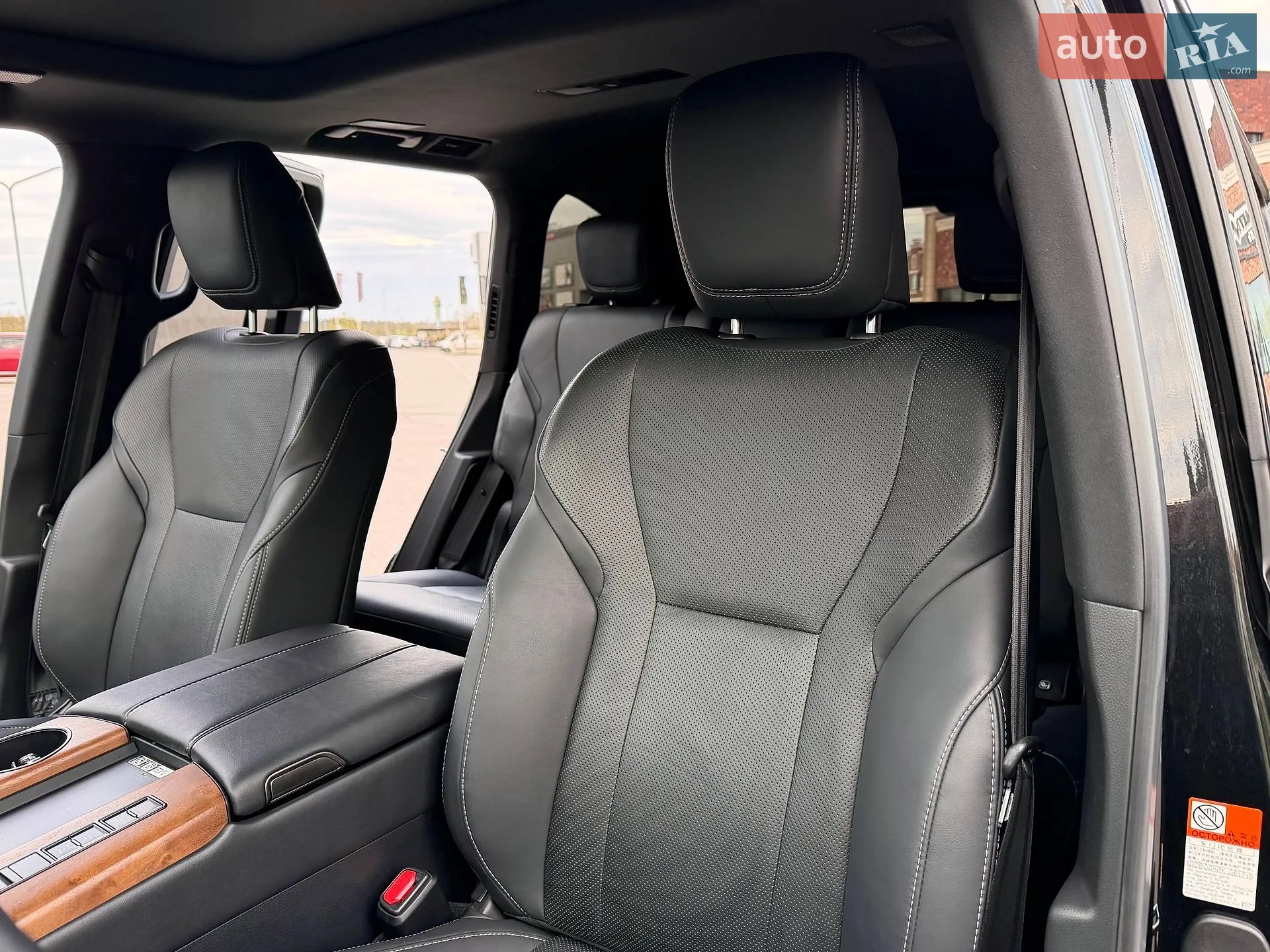 2022 Lexus LX - мініатюра 20