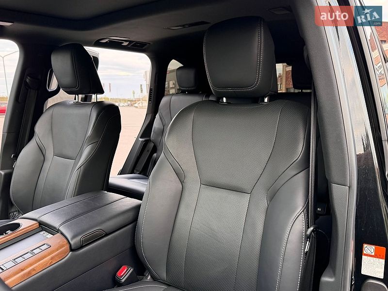 Внедорожник / Кроссовер Lexus LX 2022 в Киеве