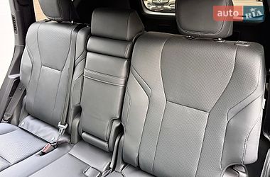 Внедорожник / Кроссовер Lexus LX 2022 в Киеве
