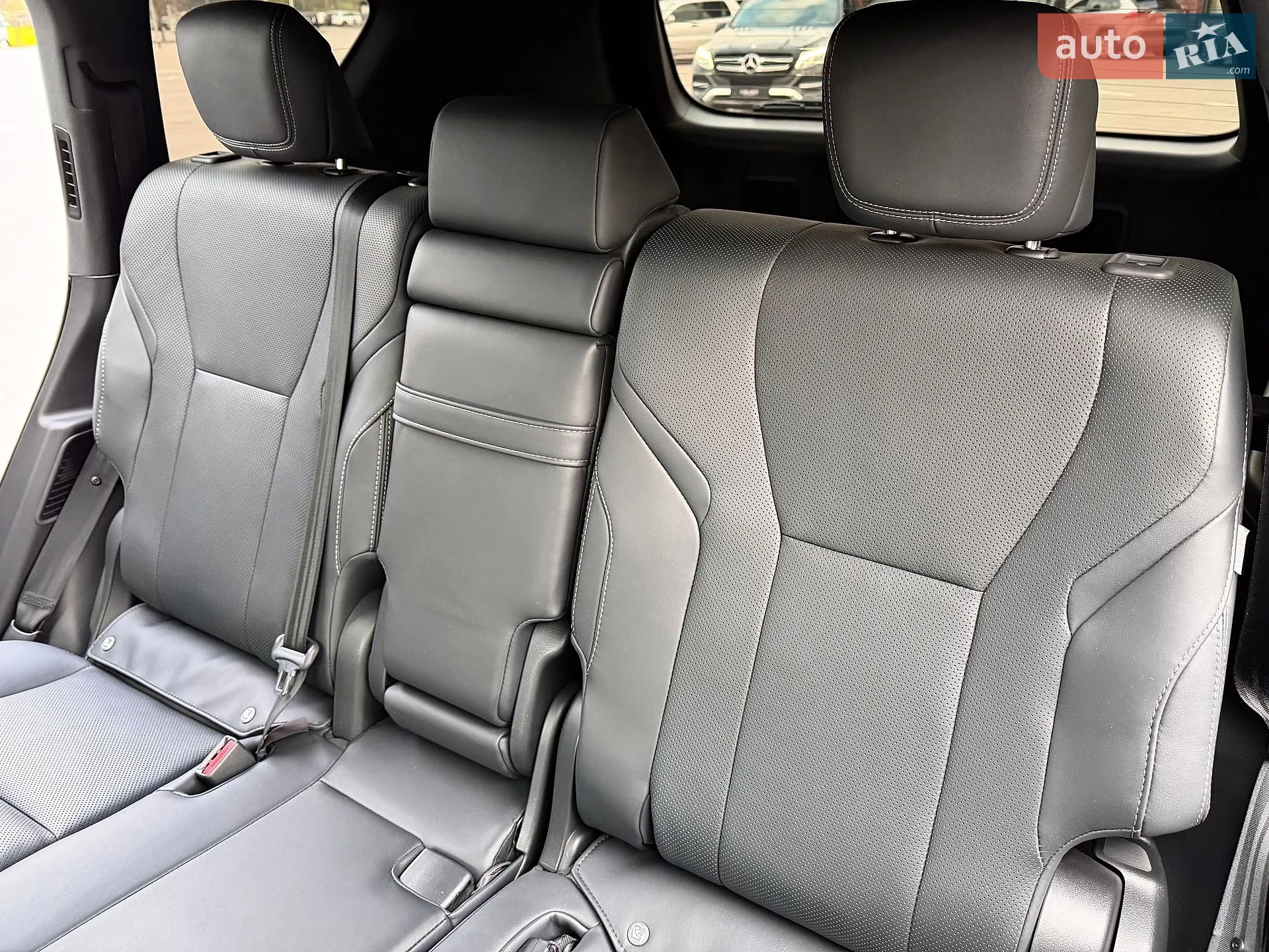 2022 Lexus LX - мініатюра 37