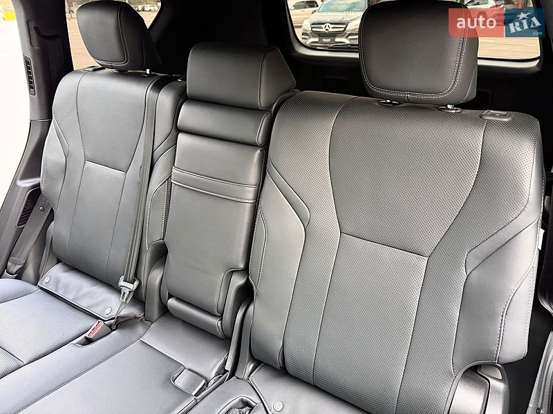 Внедорожник / Кроссовер Lexus LX 2022 в Киеве