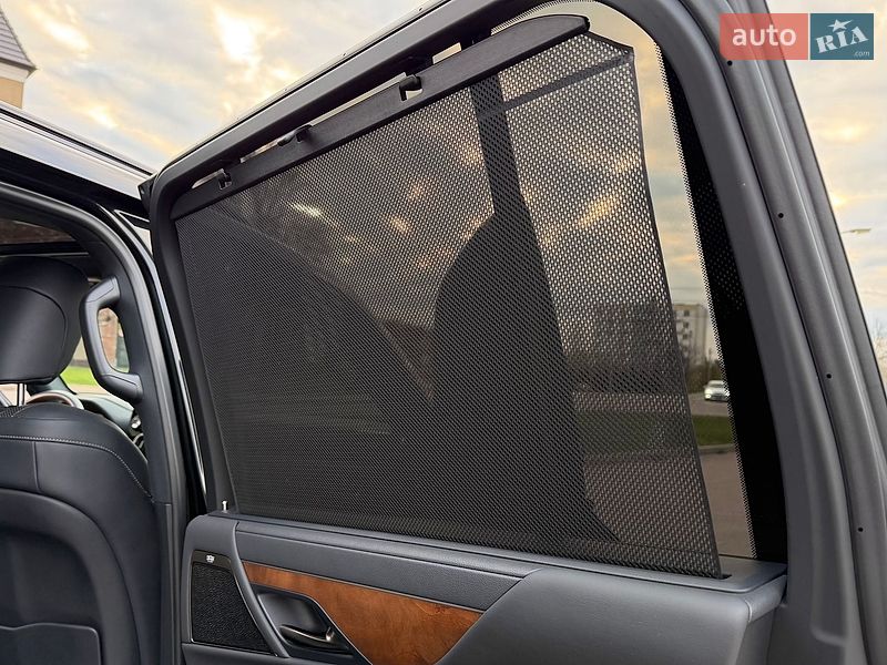Внедорожник / Кроссовер Lexus LX 2022 в Киеве