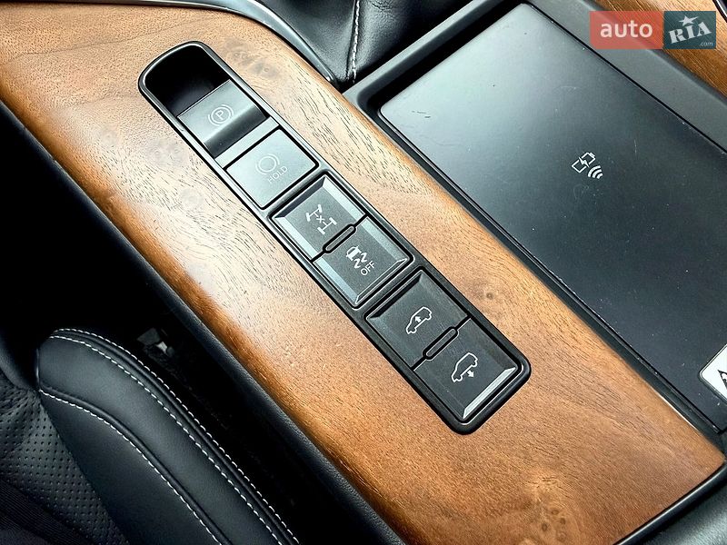 Внедорожник / Кроссовер Lexus LX 2022 в Киеве