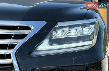 Внедорожник / Кроссовер Lexus LX 2008 в Стрые