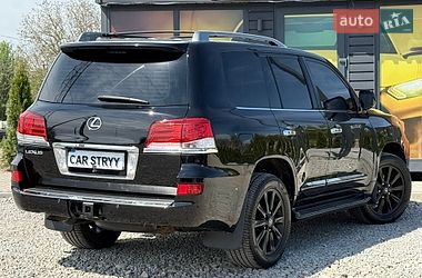 Внедорожник / Кроссовер Lexus LX 2008 в Стрые
