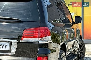 Внедорожник / Кроссовер Lexus LX 2008 в Стрые