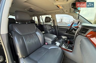 Внедорожник / Кроссовер Lexus LX 2008 в Стрые