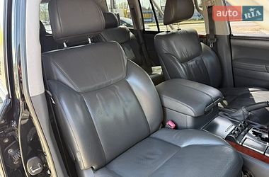 Внедорожник / Кроссовер Lexus LX 2008 в Стрые