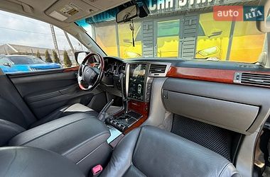 Внедорожник / Кроссовер Lexus LX 2008 в Стрые