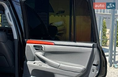 Внедорожник / Кроссовер Lexus LX 2008 в Стрые