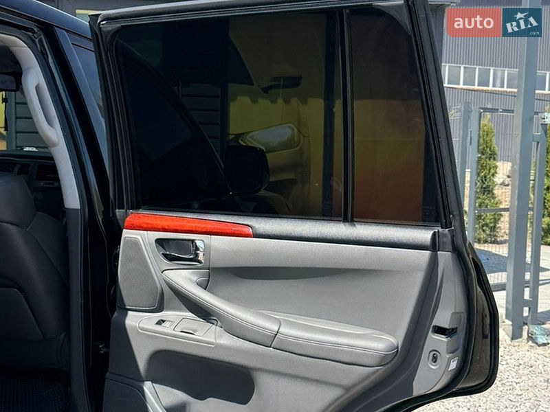Внедорожник / Кроссовер Lexus LX 2008 в Стрые