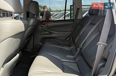 Внедорожник / Кроссовер Lexus LX 2008 в Стрые