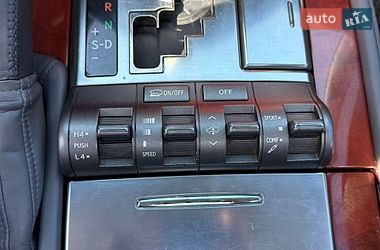 Внедорожник / Кроссовер Lexus LX 2008 в Стрые