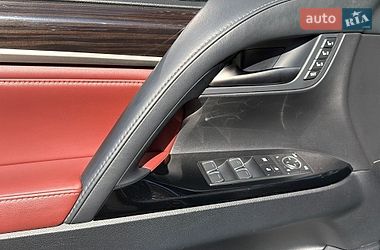 Внедорожник / Кроссовер Lexus LX 2018 в Киеве