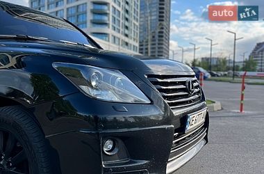 Внедорожник / Кроссовер Lexus LX 2009 в Днепре