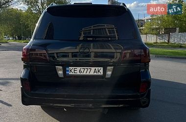 Внедорожник / Кроссовер Lexus LX 2009 в Днепре