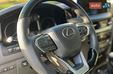 Внедорожник / Кроссовер Lexus LX 2009 в Днепре