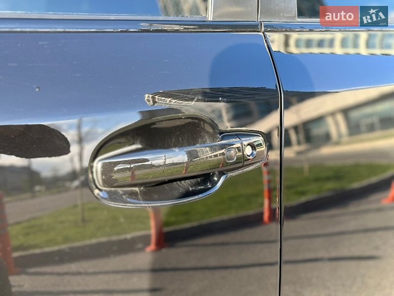 Внедорожник / Кроссовер Lexus LX 2009 в Днепре