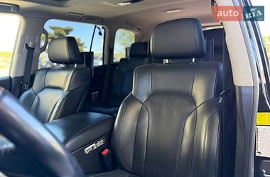 Внедорожник / Кроссовер Lexus LX 2017 в Львове