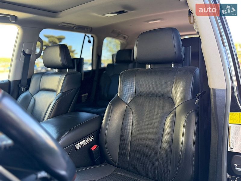 Внедорожник / Кроссовер Lexus LX 2017 в Львове