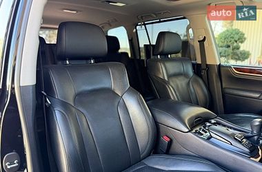 Внедорожник / Кроссовер Lexus LX 2017 в Львове