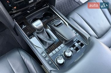 Внедорожник / Кроссовер Lexus LX 2017 в Львове