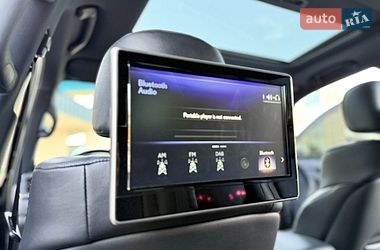 Внедорожник / Кроссовер Lexus LX 2017 в Львове