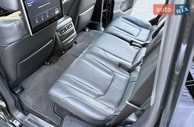 Внедорожник / Кроссовер Lexus LX 2017 в Львове