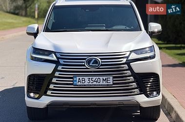 Внедорожник / Кроссовер Lexus LX 2022 в Киеве