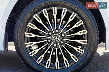 Внедорожник / Кроссовер Lexus LX 2022 в Киеве