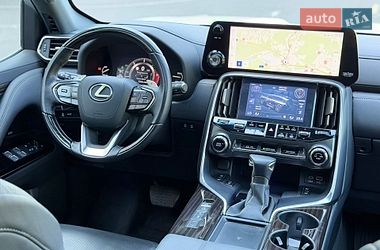 Внедорожник / Кроссовер Lexus LX 2022 в Киеве