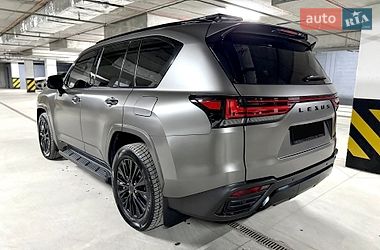 Внедорожник / Кроссовер Lexus LX 2022 в Днепре