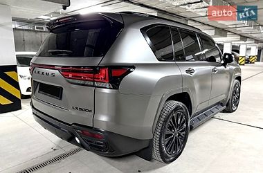 Внедорожник / Кроссовер Lexus LX 2022 в Днепре