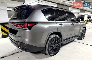 Внедорожник / Кроссовер Lexus LX 2022 в Днепре