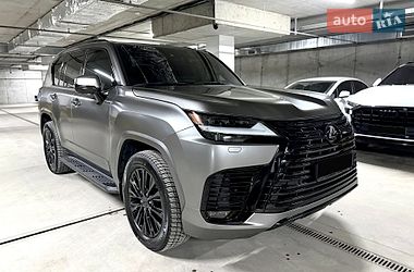 Внедорожник / Кроссовер Lexus LX 2022 в Днепре