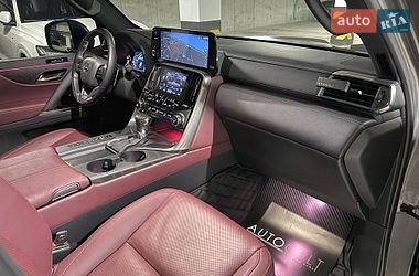 Внедорожник / Кроссовер Lexus LX 2022 в Днепре