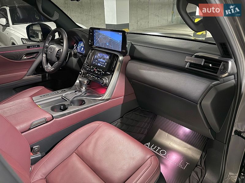 Внедорожник / Кроссовер Lexus LX 2022 в Днепре