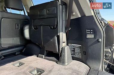 Внедорожник / Кроссовер Lexus LX 2014 в Ирпене