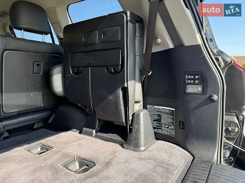 Внедорожник / Кроссовер Lexus LX 2014 в Ирпене