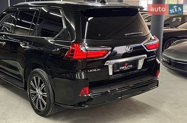 Внедорожник / Кроссовер Lexus LX 2016 в Одессе