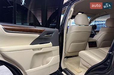 Внедорожник / Кроссовер Lexus LX 2016 в Одессе
